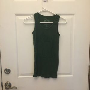 Harry Potter Green Slytherin Tank